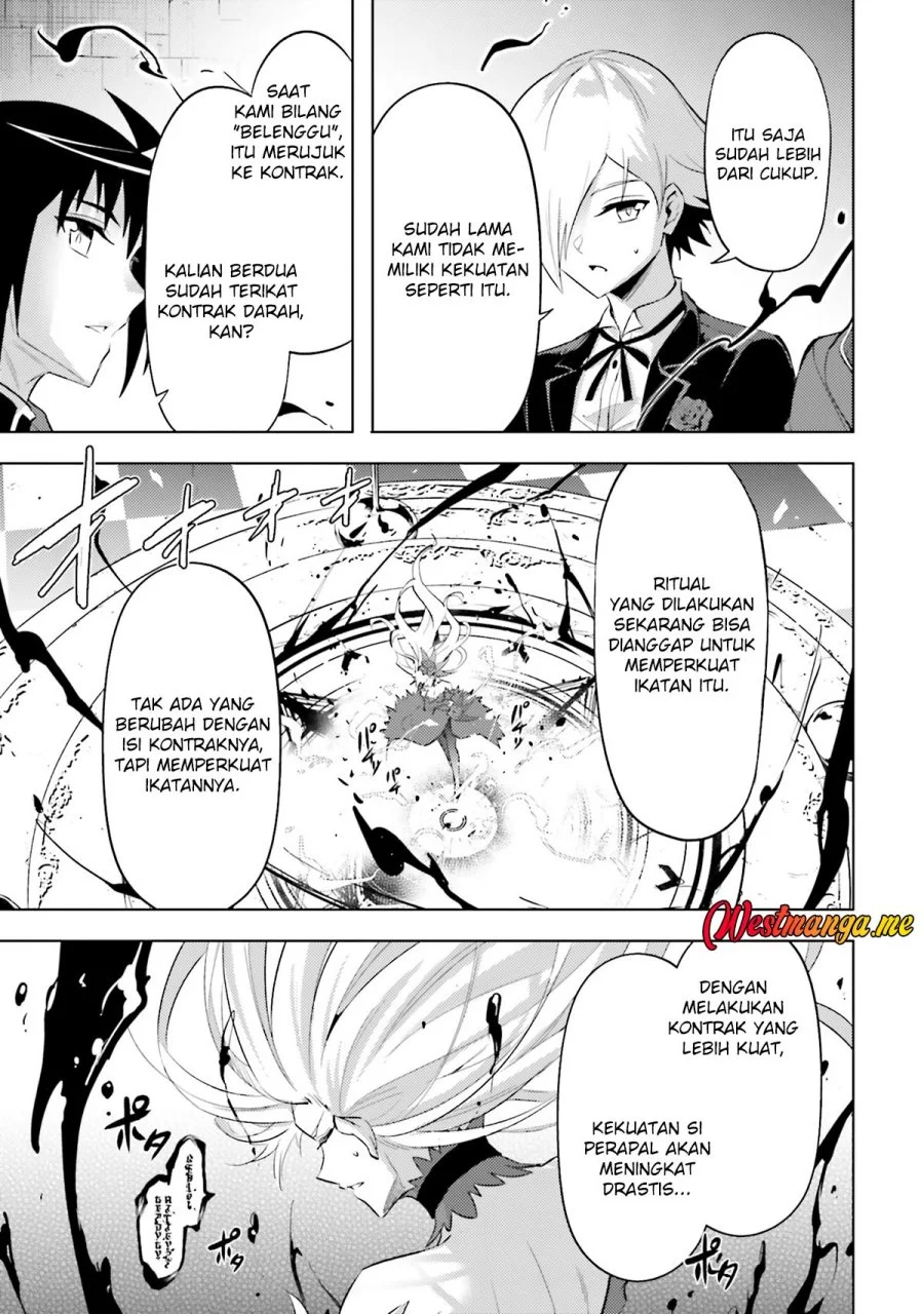 Tono no Kanri o Shite Miyou Chapter 87 Gambar 23