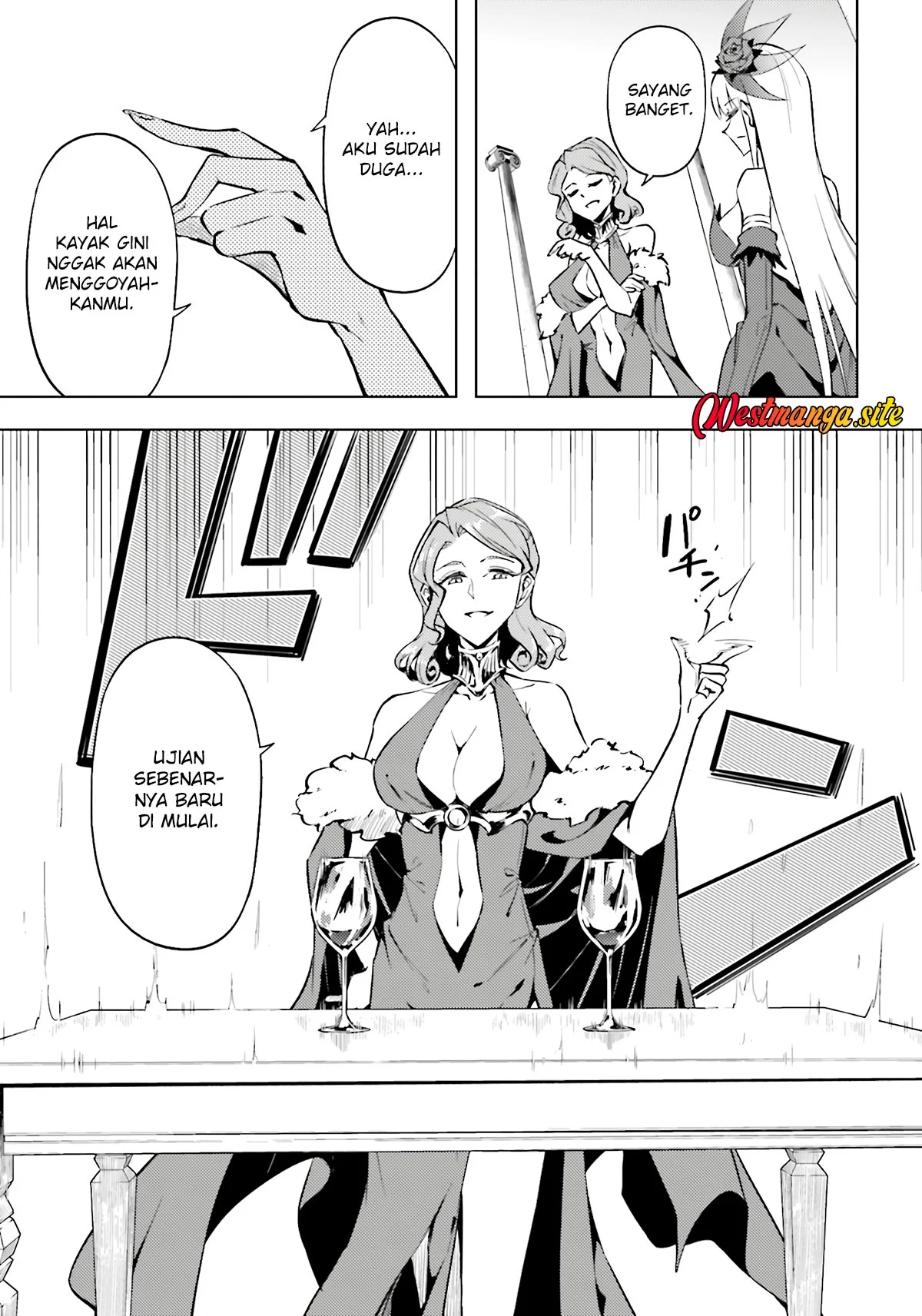 Tono no Kanri o Shite Miyou Chapter 96 Gambar 21