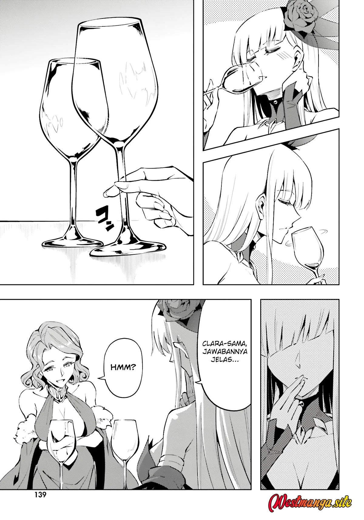 Tono no Kanri o Shite Miyou Chapter 96 Gambar 23