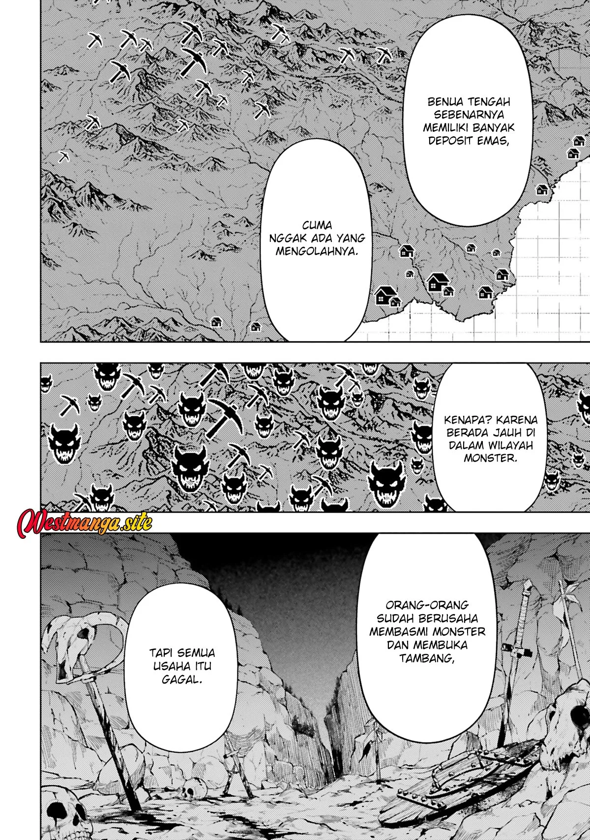 Tono no Kanri o Shite Miyou Chapter 98 Gambar 22
