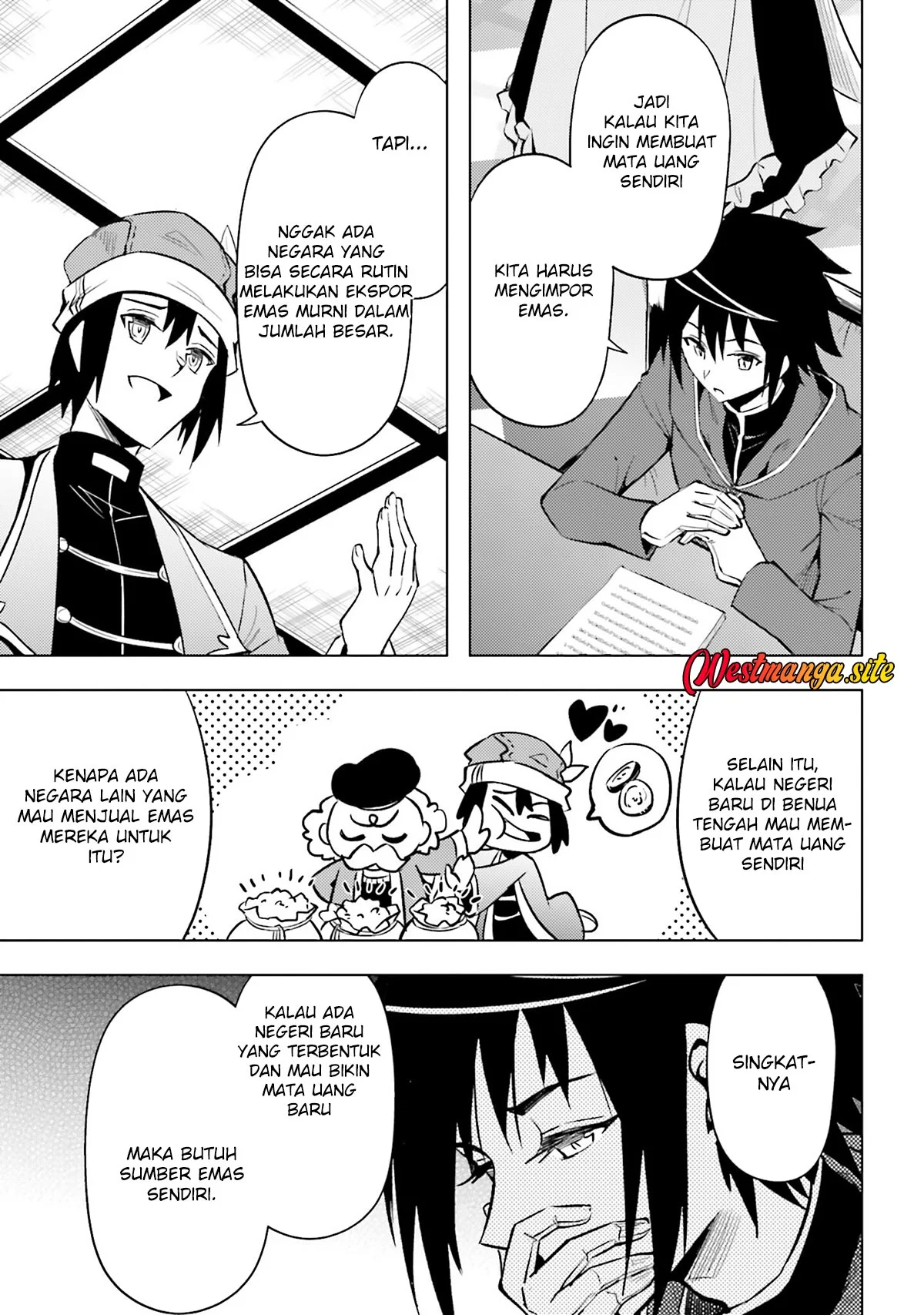 Tono no Kanri o Shite Miyou Chapter 98 Gambar 23