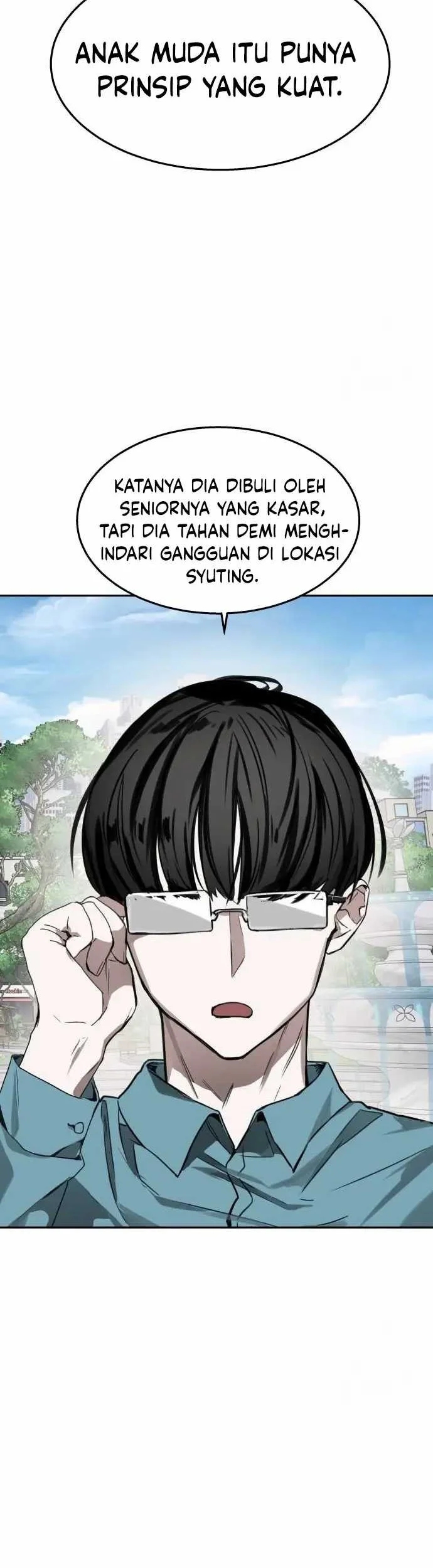 Top Star Sent by God Chapter 16 Gambar 23
