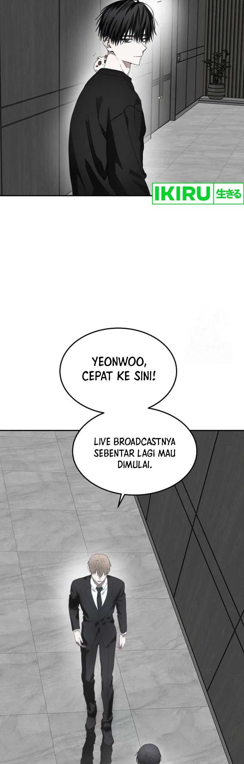 Top Star Sent by God Chapter 17 Gambar 27