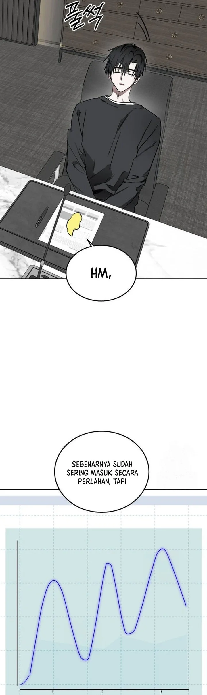 Top Star Sent by God Chapter 18 Gambar 20