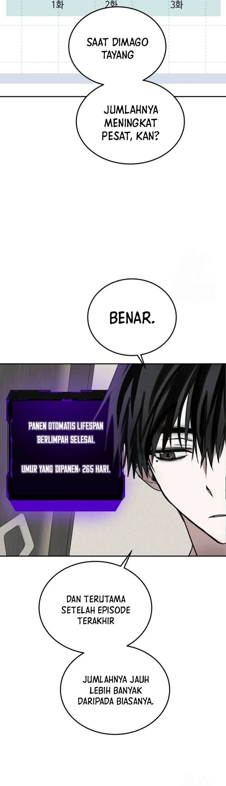 Top Star Sent by God Chapter 18 Gambar 21