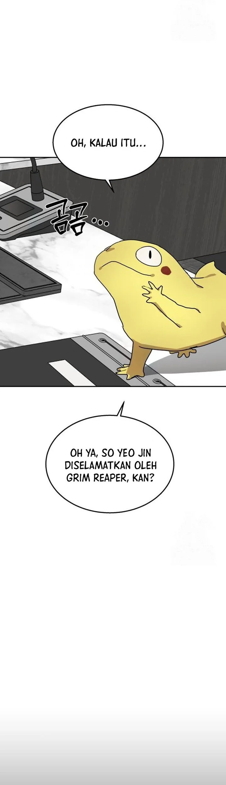 Top Star Sent by God Chapter 18 Gambar 22