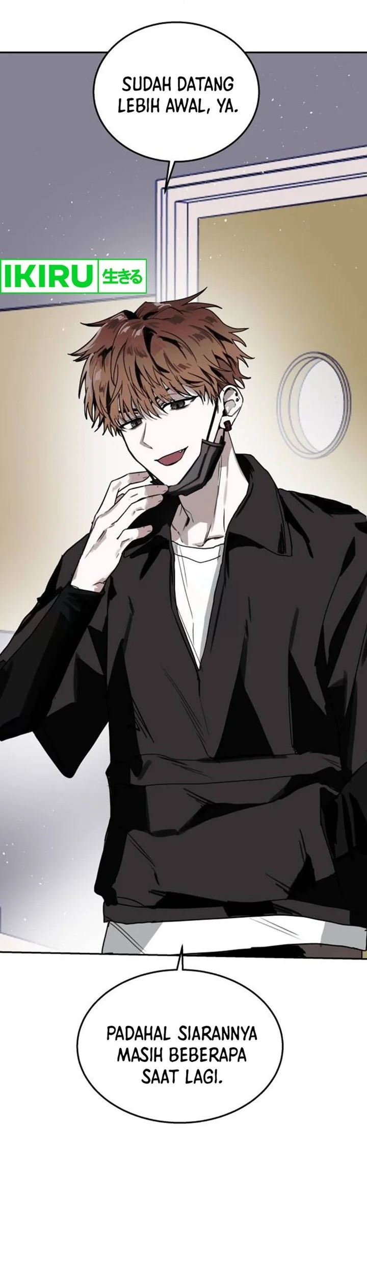 Top Star Sent by God Chapter 19 Gambar 23