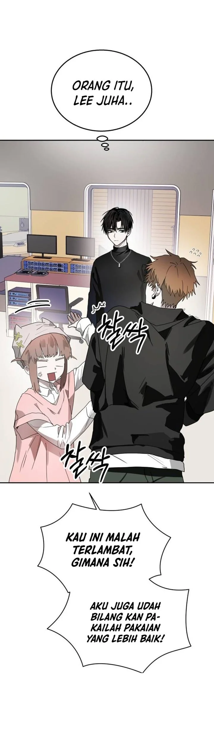 Top Star Sent by God Chapter 19 Gambar 24