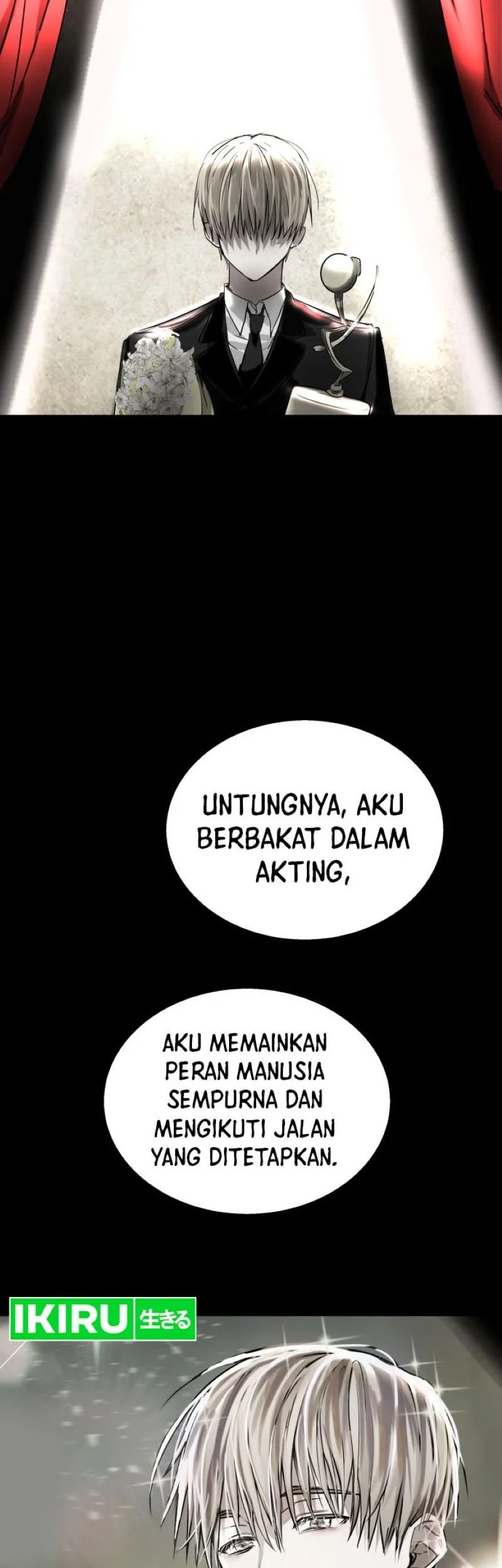 Top Star Sent by God Chapter 2 Gambar 32