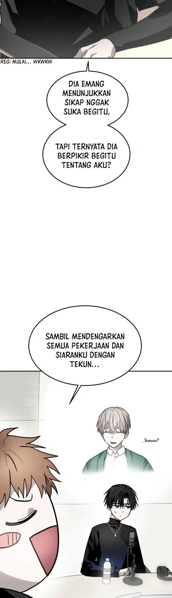 Top Star Sent by God Chapter 20 Gambar 19