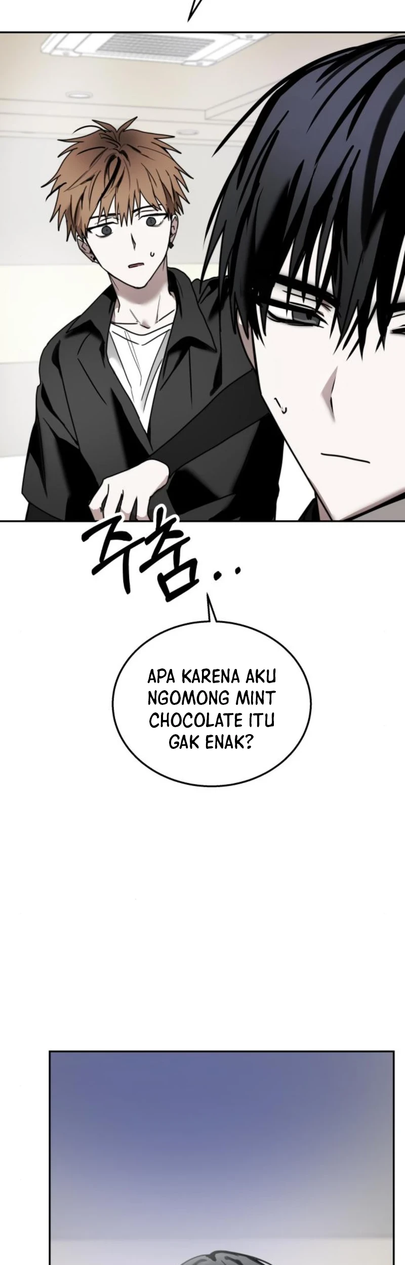 Top Star Sent by God Chapter 21 Gambar 21