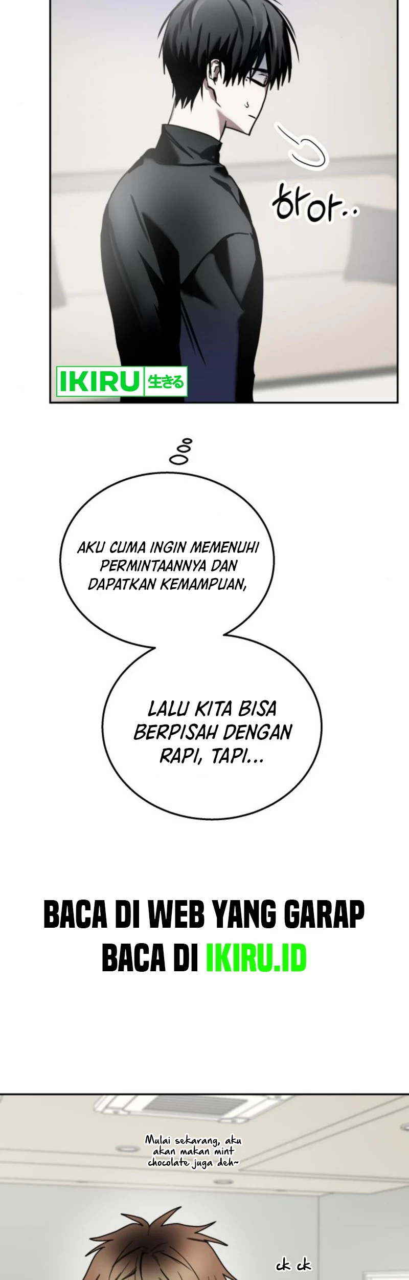 Top Star Sent by God Chapter 21 Gambar 22