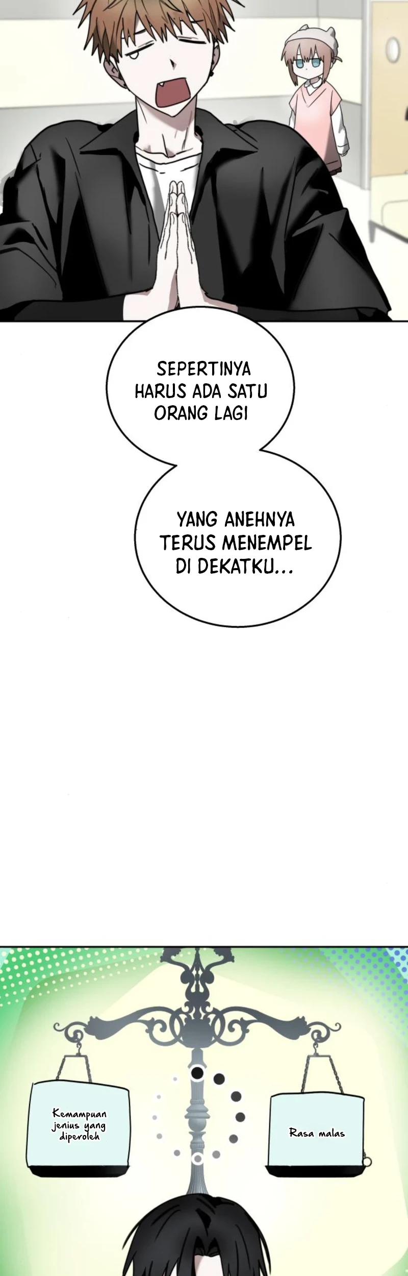Top Star Sent by God Chapter 21 Gambar 23