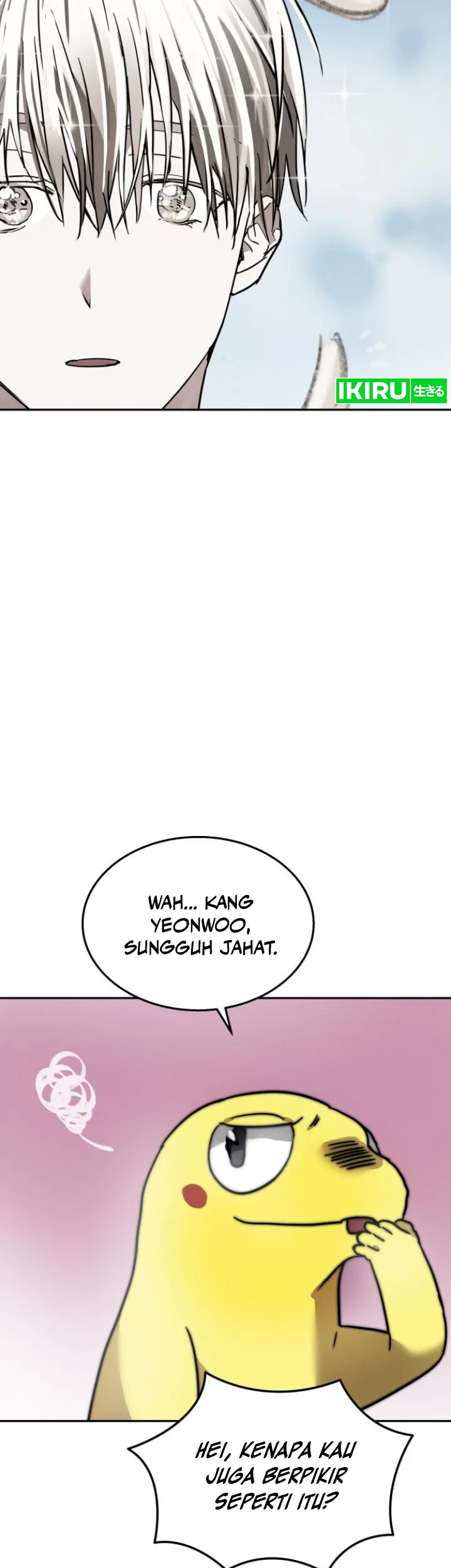 Top Star Sent by God Chapter 24 Gambar 22