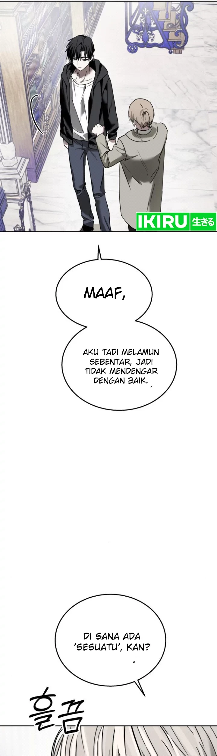 Top Star Sent by God Chapter 25 Gambar 20