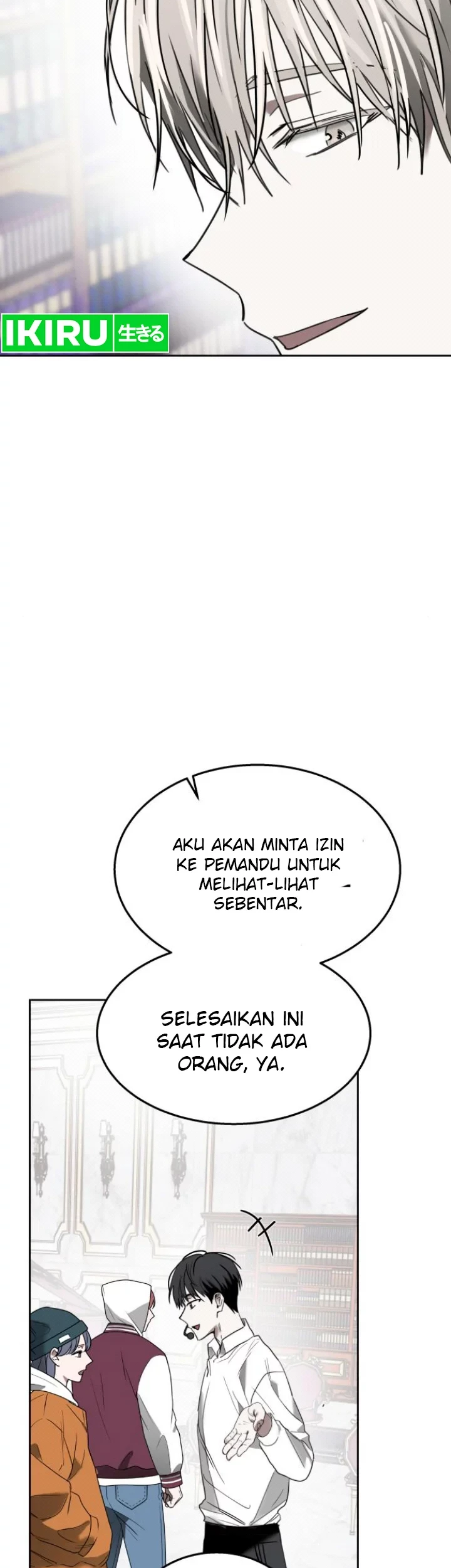 Top Star Sent by God Chapter 25 Gambar 21