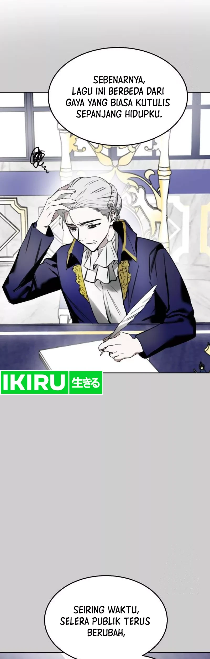 Top Star Sent by God Chapter 26 Gambar 24