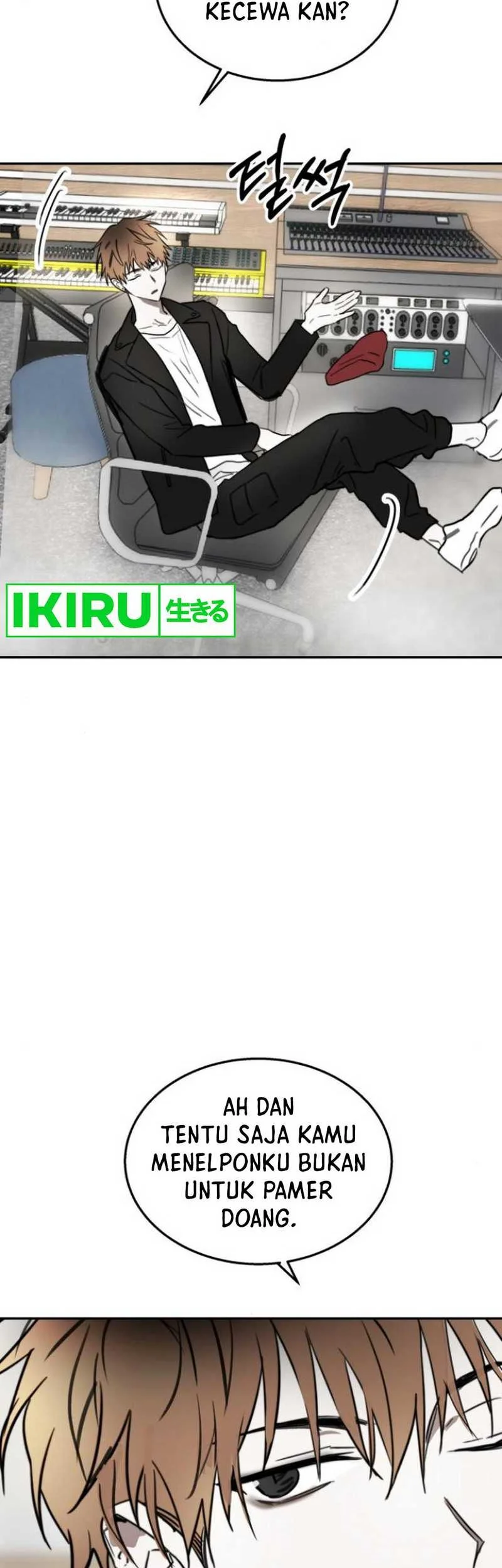 Top Star Sent by God Chapter 28 Gambar 28