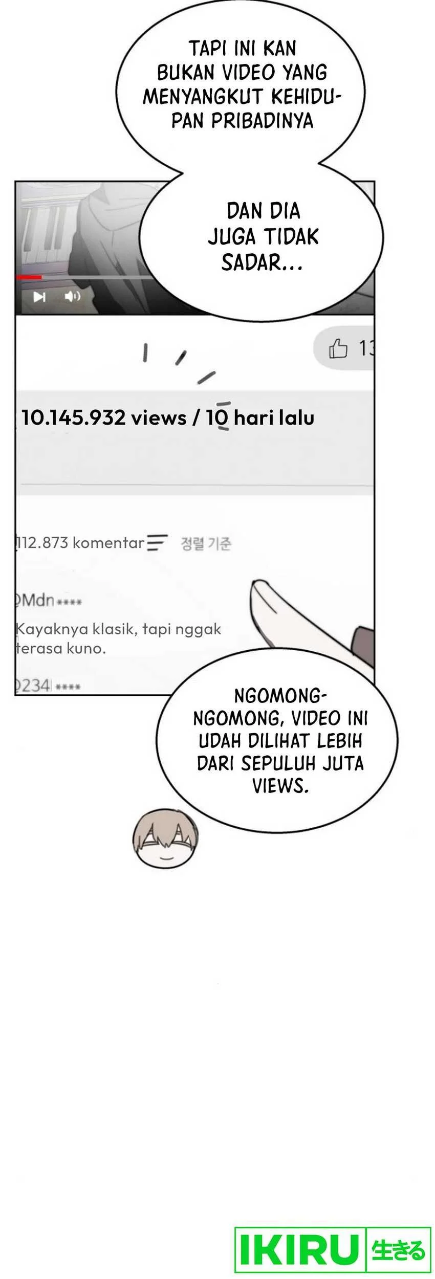 Top Star Sent by God Chapter 29 Gambar 27