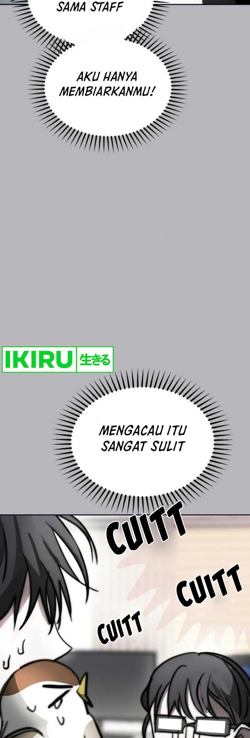 Top Star Sent by God Chapter 30 Gambar 29
