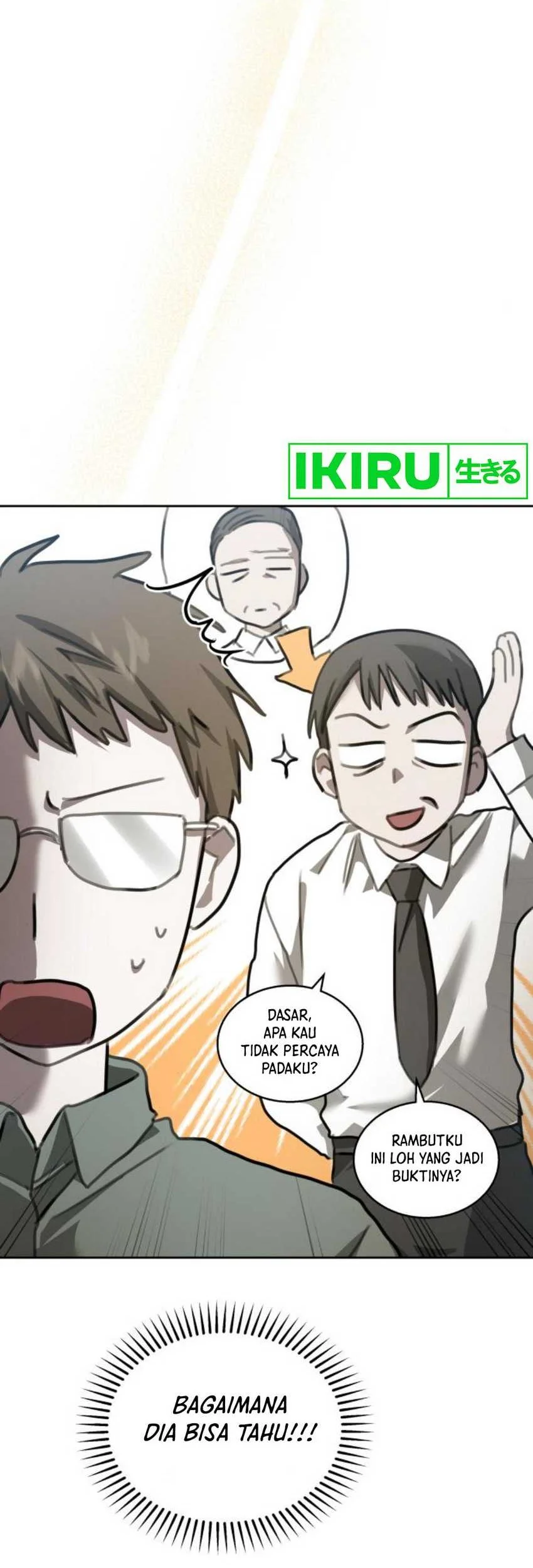 Top Star Sent by God Chapter 32 Gambar 28
