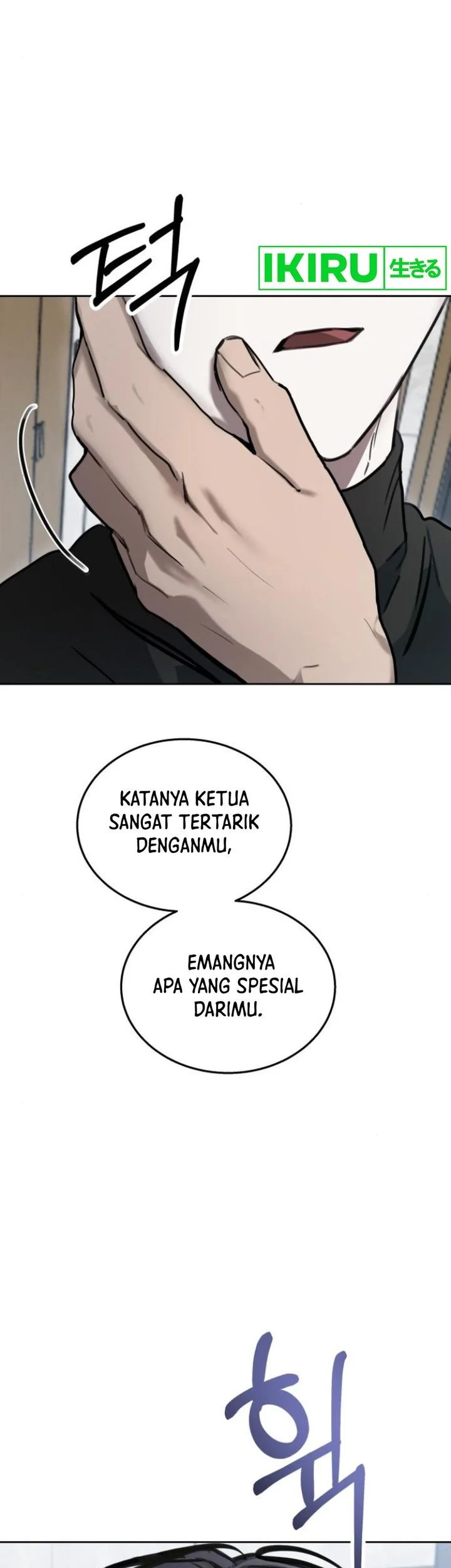 Top Star Sent by God Chapter 33 Gambar 27