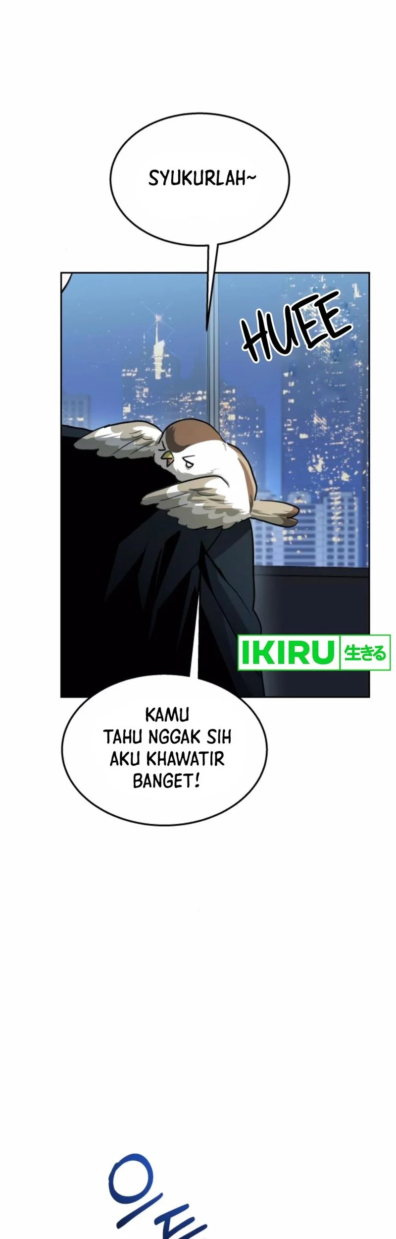 Top Star Sent by God Chapter 35 Gambar 19