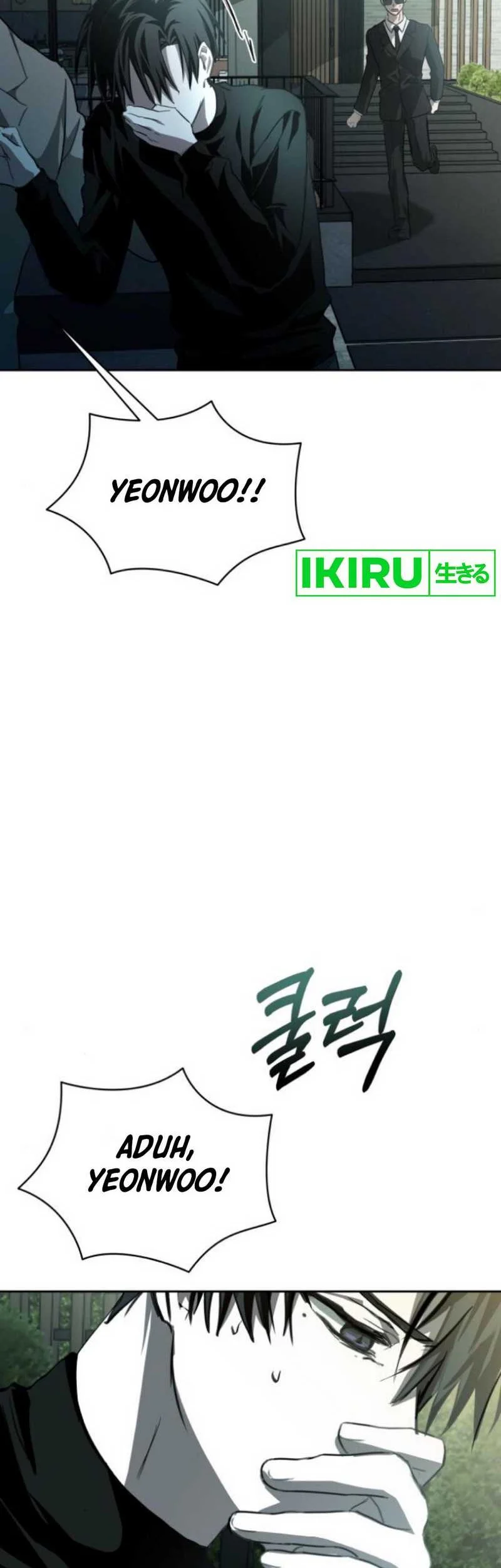 Top Star Sent by God Chapter 37 Gambar 28