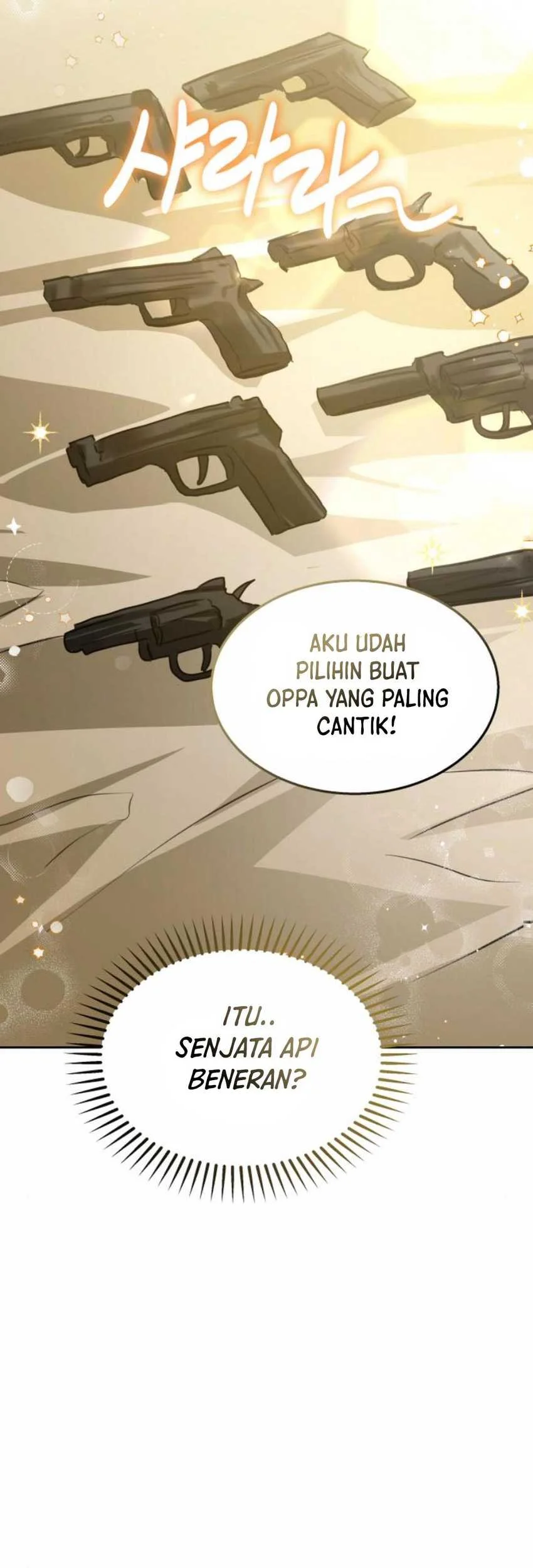 Top Star Sent by God Chapter 39 Gambar 27