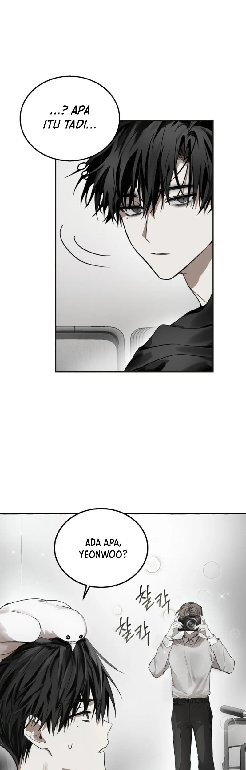 Top Star Sent by God Chapter 4 Gambar 19