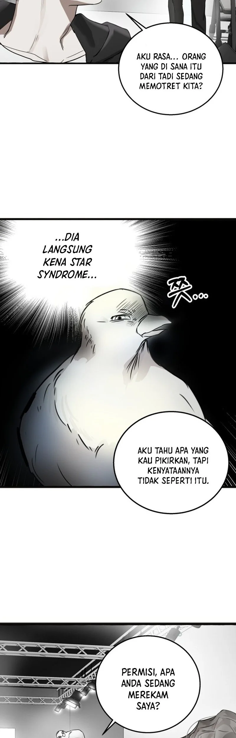 Top Star Sent by God Chapter 4 Gambar 20