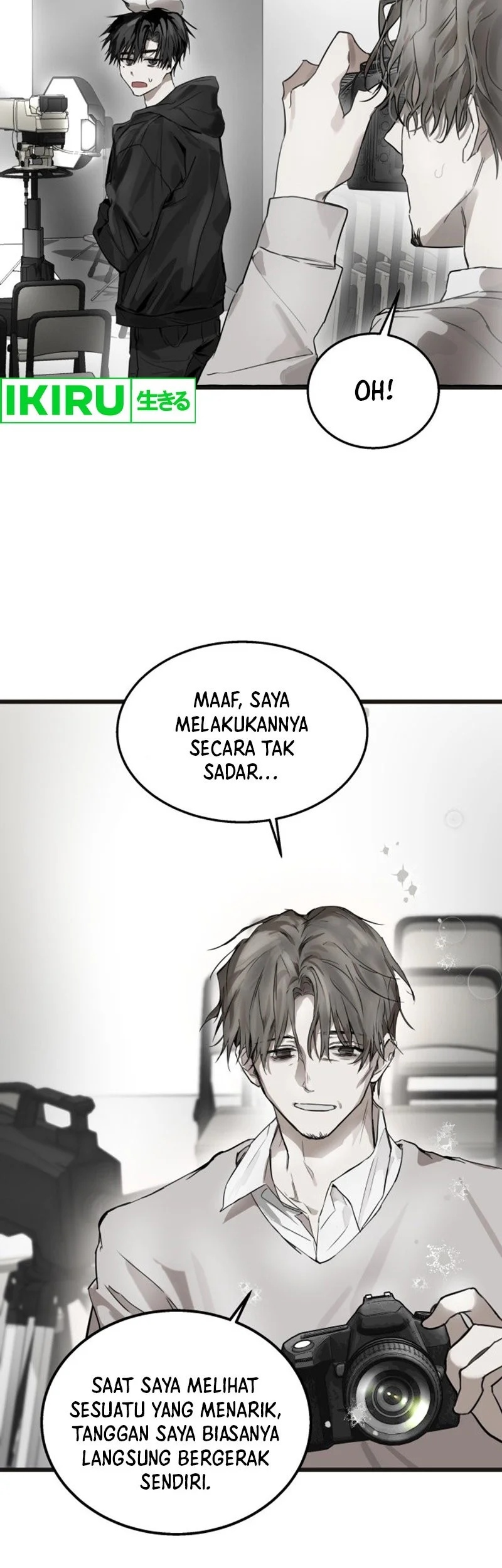 Top Star Sent by God Chapter 4 Gambar 21