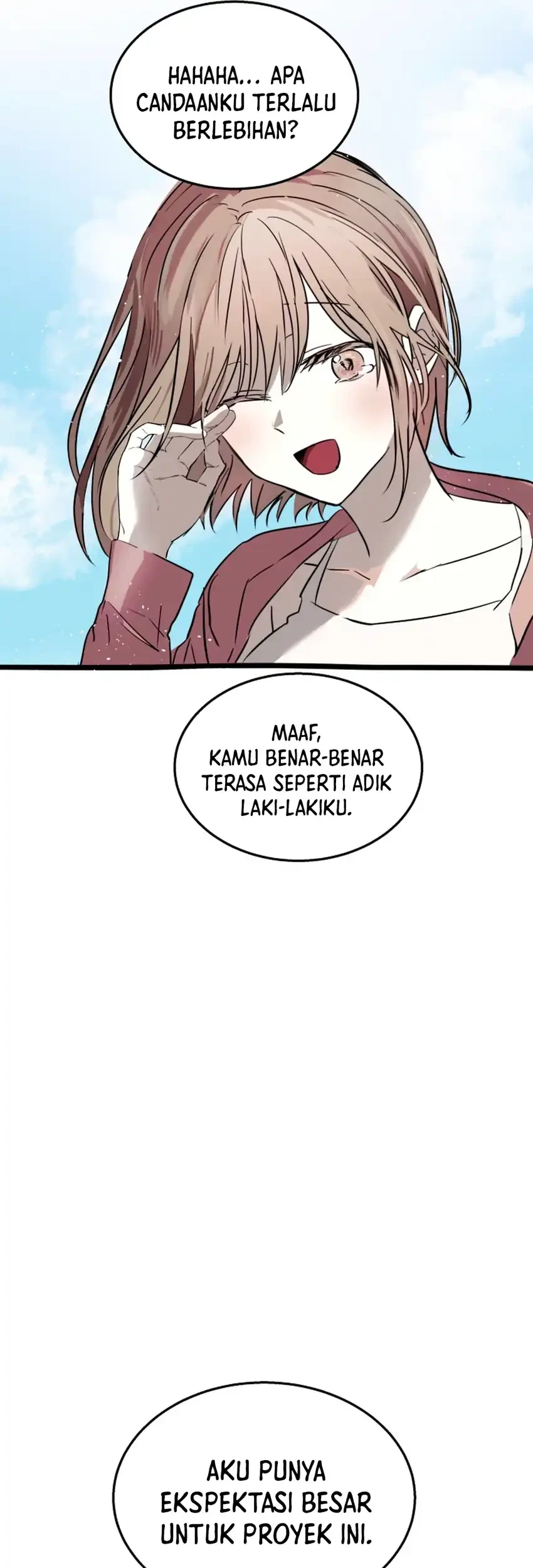 Top Star Sent by God Chapter 41 Gambar 29