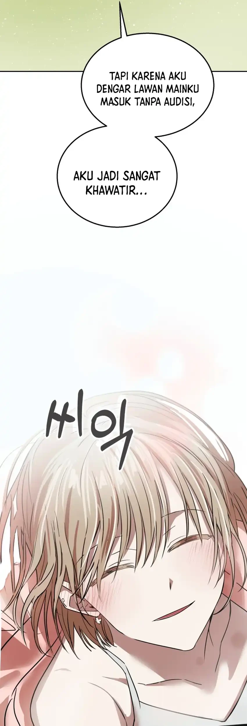 Top Star Sent by God Chapter 41 Gambar 31