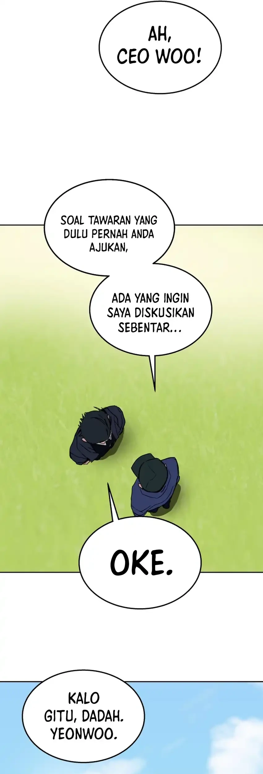 Top Star Sent by God Chapter 42 Gambar 19