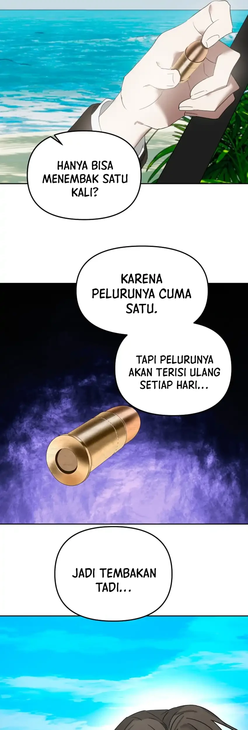 Top Star Sent by God Chapter 45 Gambar 19