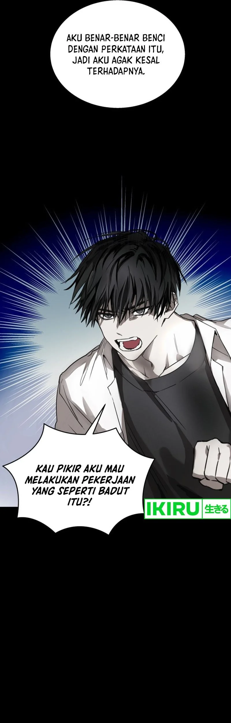 Top Star Sent by God Chapter 5 Gambar 30