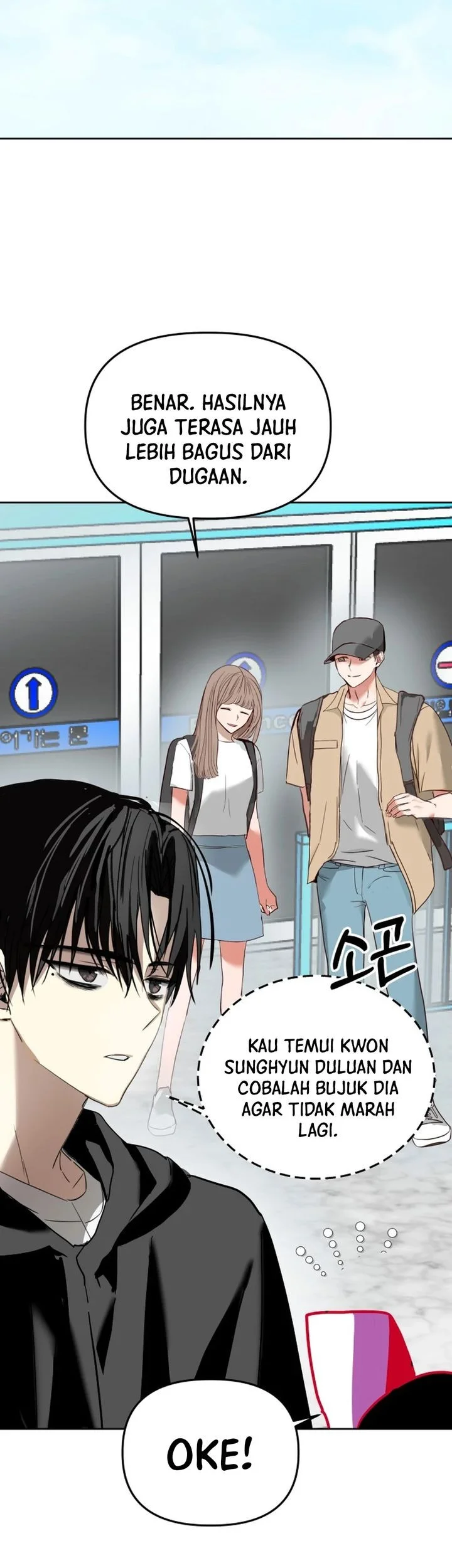 Top Star Sent by God Chapter 52 Gambar 21