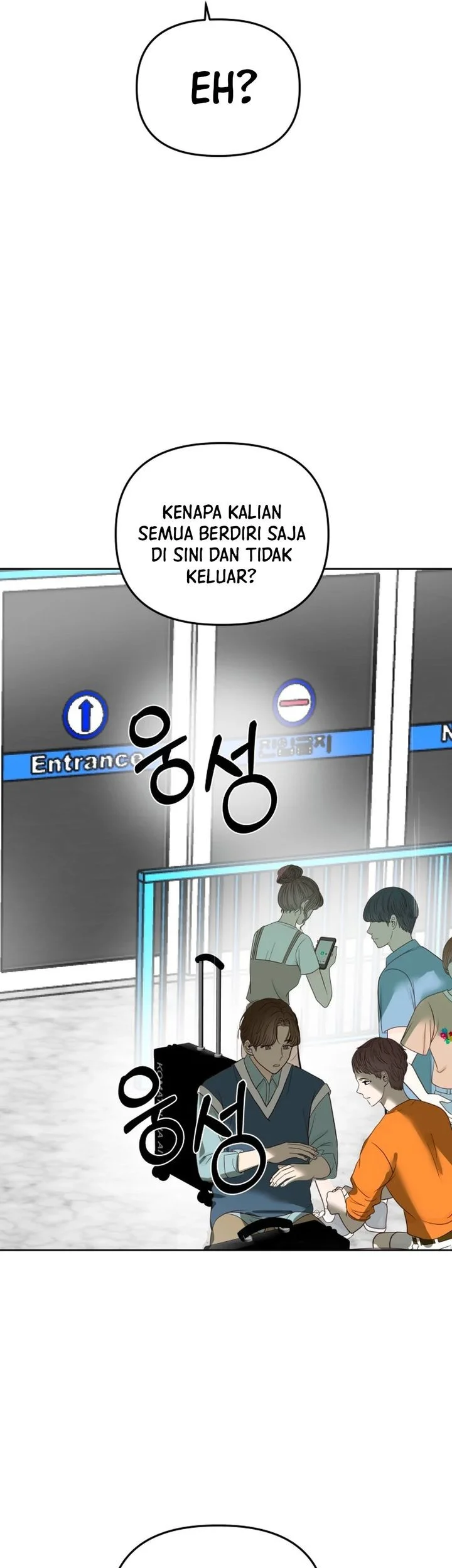 Top Star Sent by God Chapter 52 Gambar 23