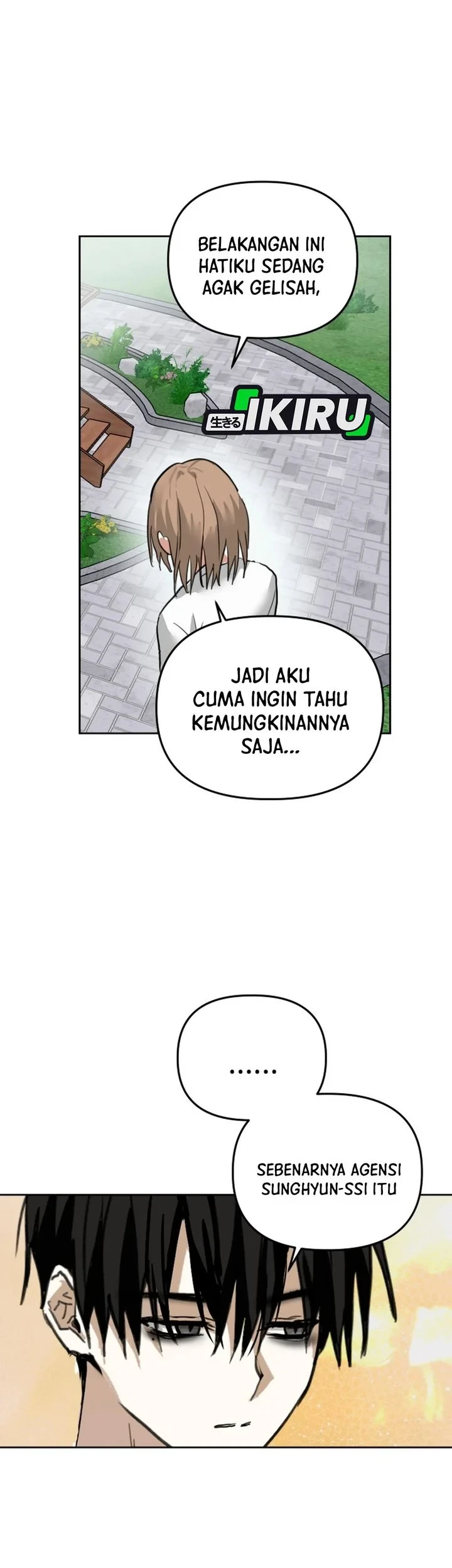 Top Star Sent by God Chapter 55 Gambar 21