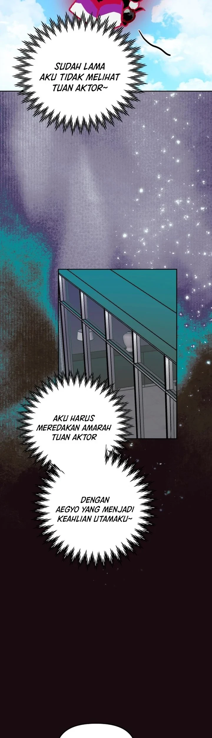 Top Star Sent by God Chapter 56 Gambar 24