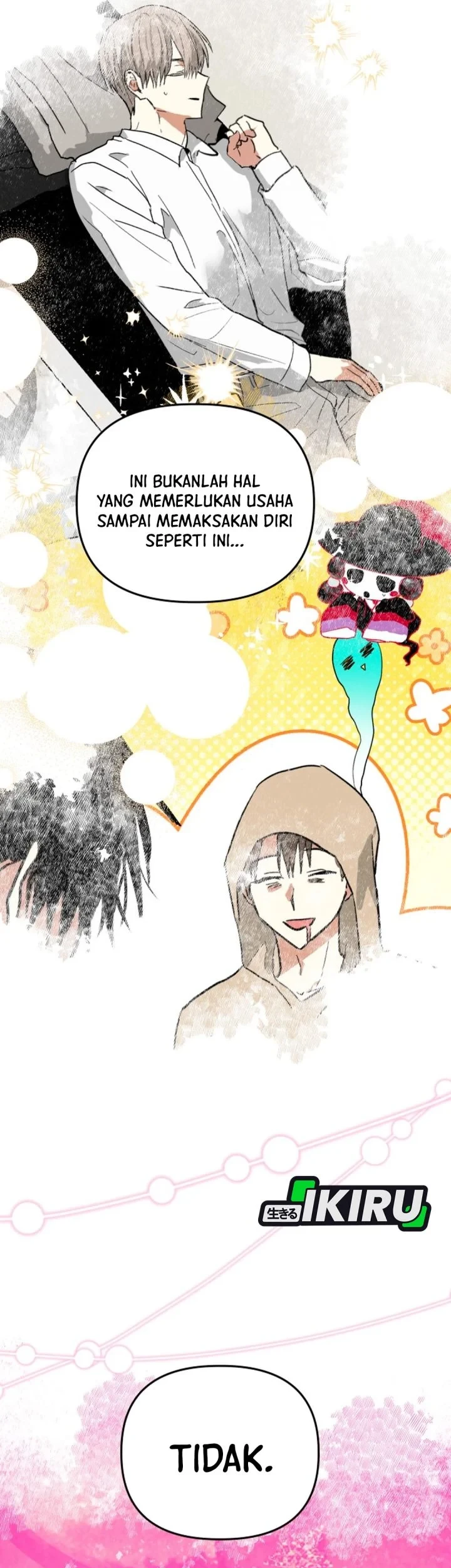 Top Star Sent by God Chapter 59 Gambar 30