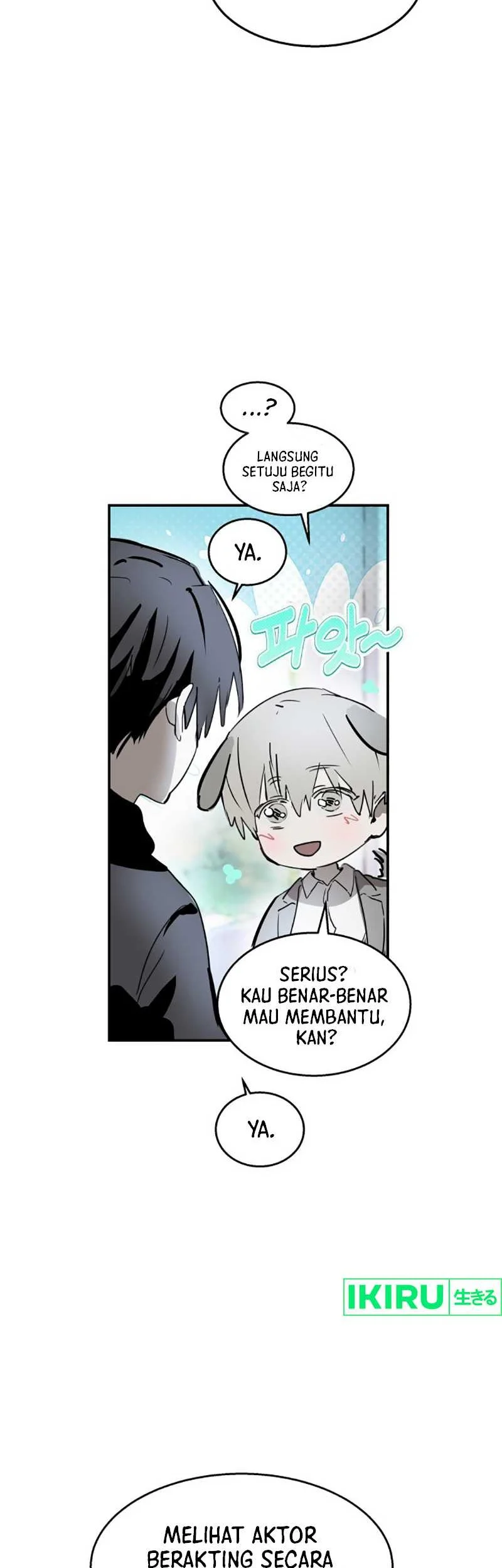 Top Star Sent by God Chapter 6 Gambar 19