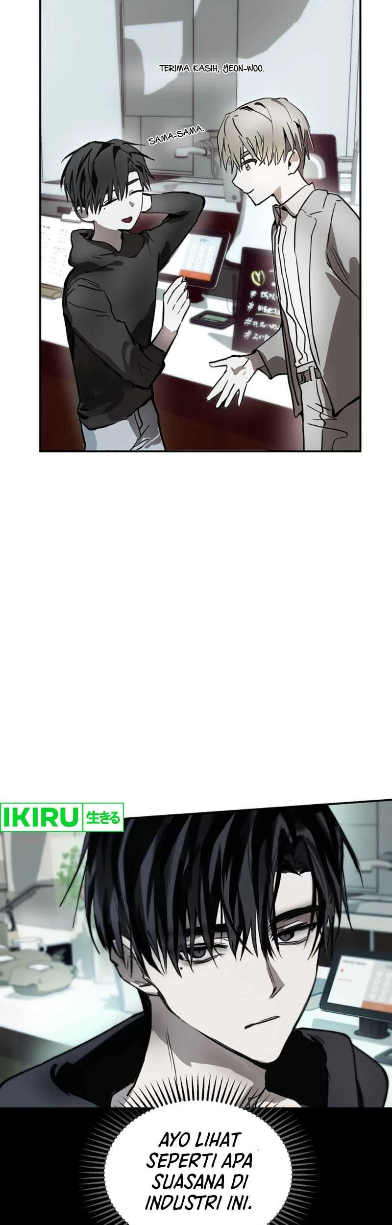 Top Star Sent by God Chapter 6 Gambar 21