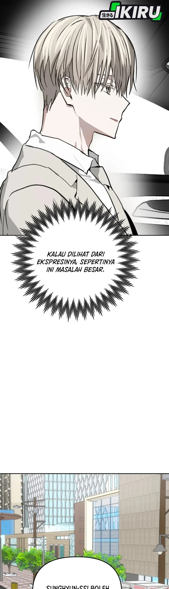 Top Star Sent by God Chapter 64 Gambar 27