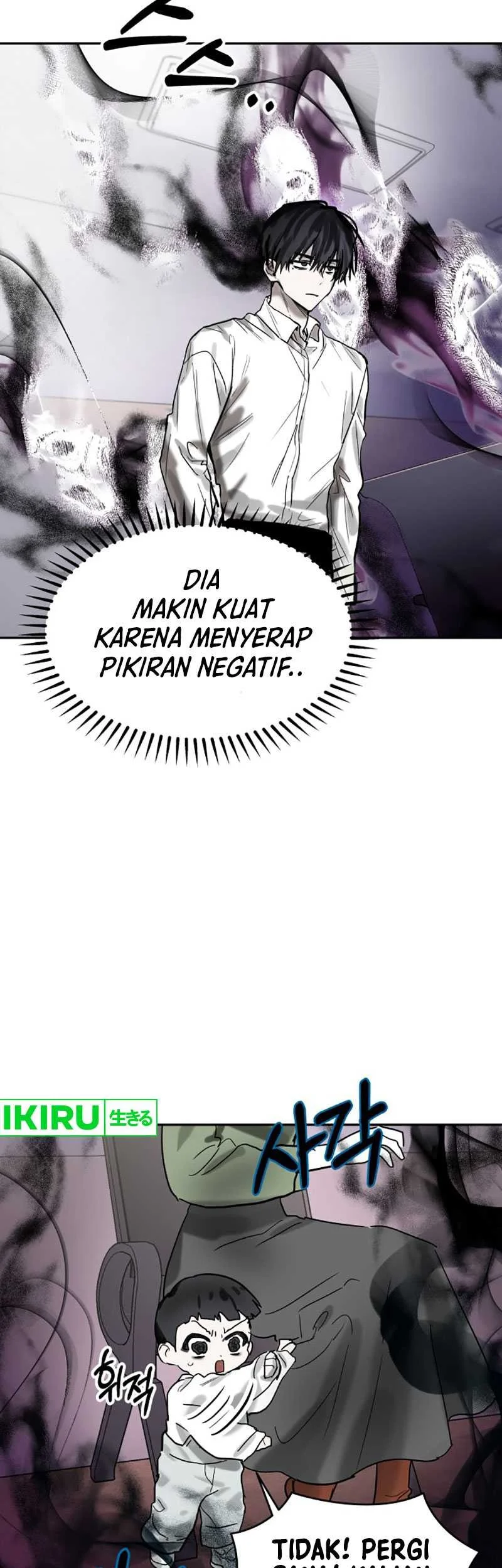 Top Star Sent by God Chapter 7 Gambar 20