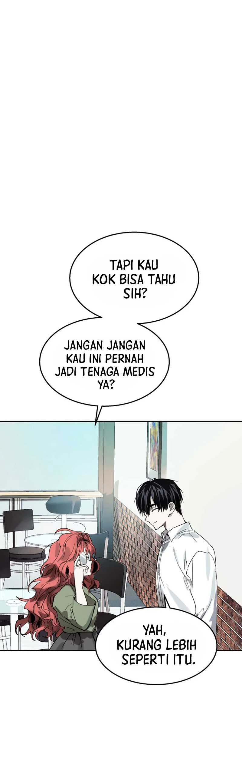 Top Star Sent by God Chapter 8 Gambar 24