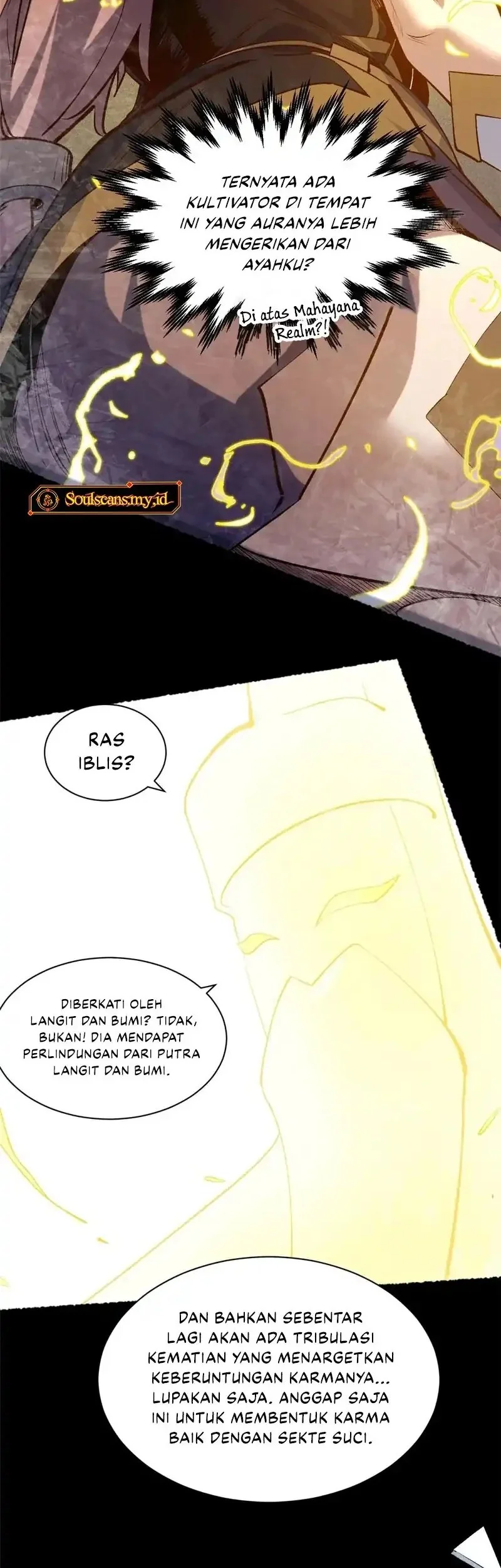 Top Tier Providence: Secretly Cultivate for a Thousand Years Chapter 240 Gambar 17