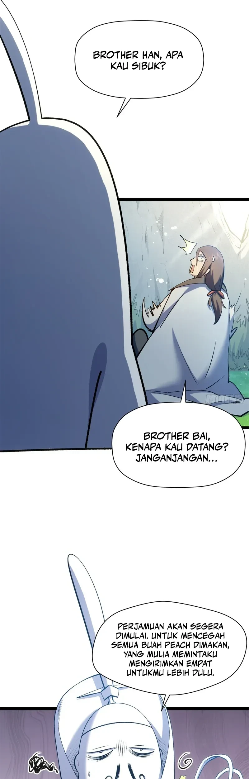 Top Tier Providence: Secretly Cultivate for a Thousand Years Chapter 241 Gambar 20