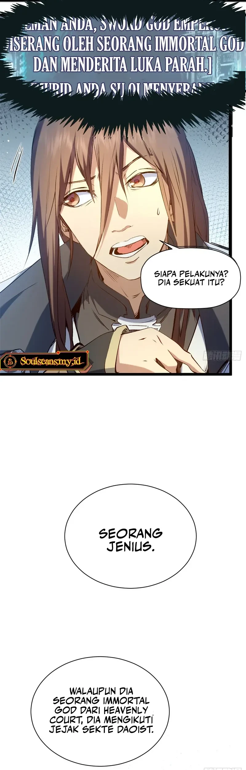 Top Tier Providence: Secretly Cultivate for a Thousand Years Chapter 243 Gambar 18